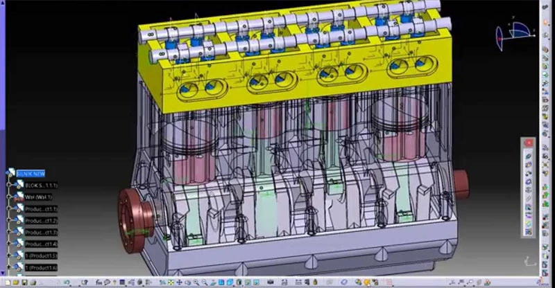 CATIA DMU Kinematic