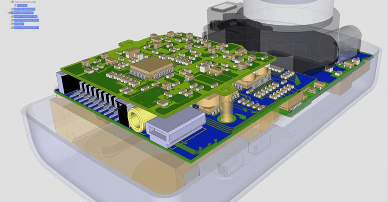 System Integration Module Design