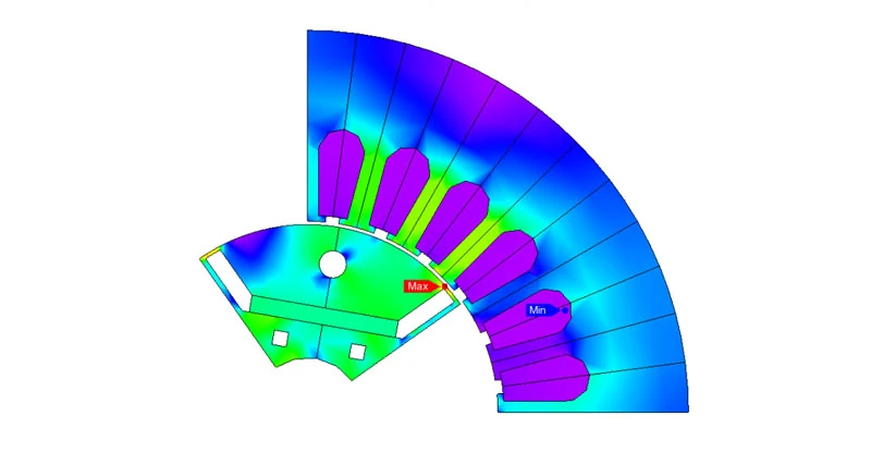 Electromagnetics FEA