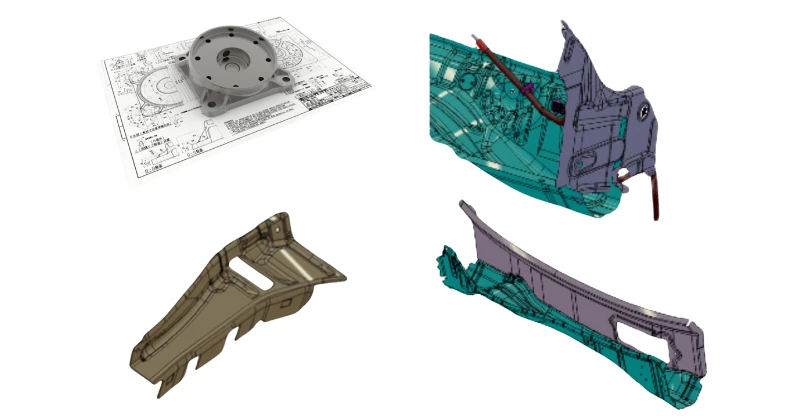 CAD Modelling/Detailing