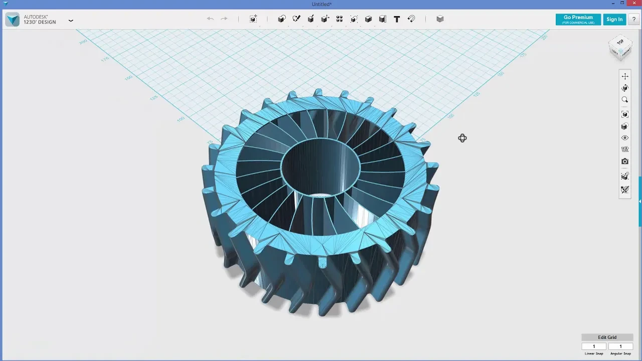 Data Layout, Shape Design