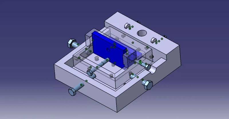 Jig & Fixture Desgin