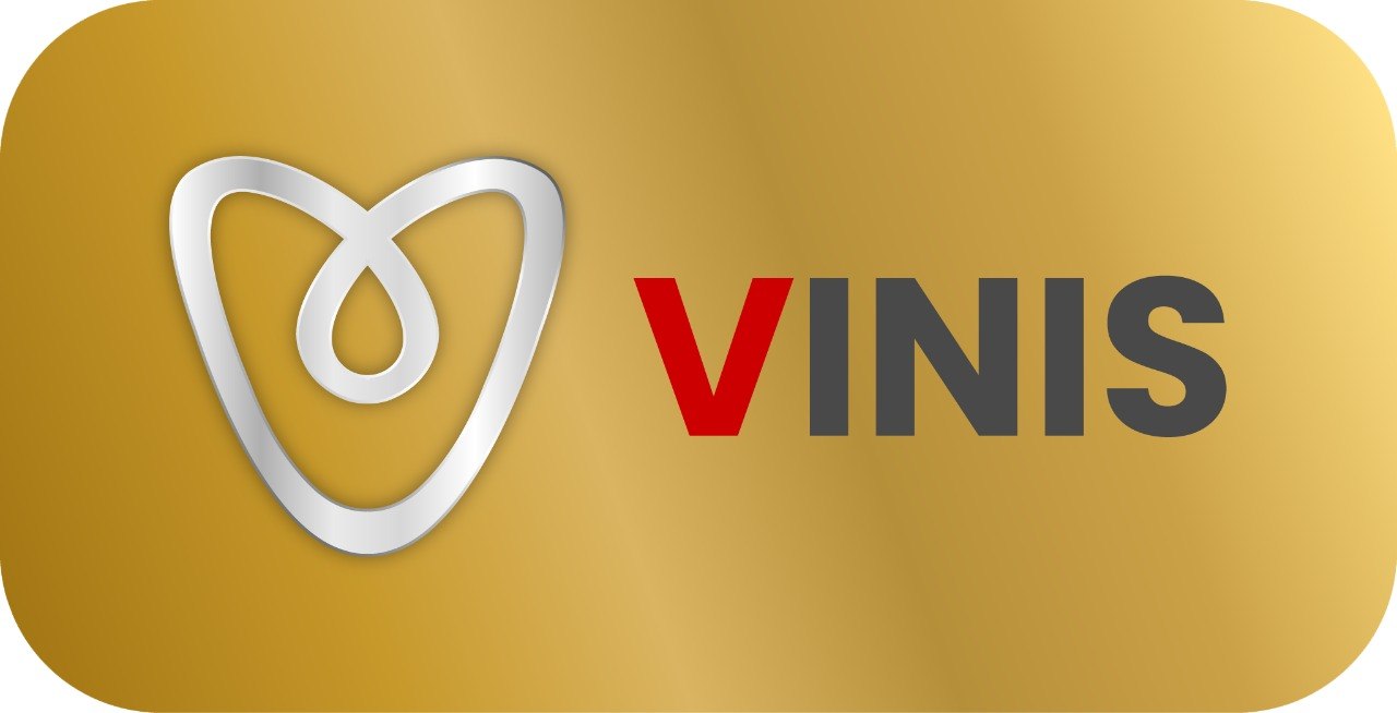 VINIS Logo - Giải pháp phần mềm công nghiệp Việt Nam