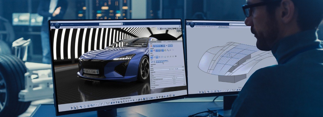 Giải pháp công nghệ CAD CAM cho doanh nghiệp Việt Nam - 3DEXPERIENCE CATIA