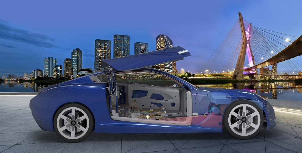 CATIA 3DEXPERIENCE và SIMULIA - Thiết kế và mô phỏng toàn diện
