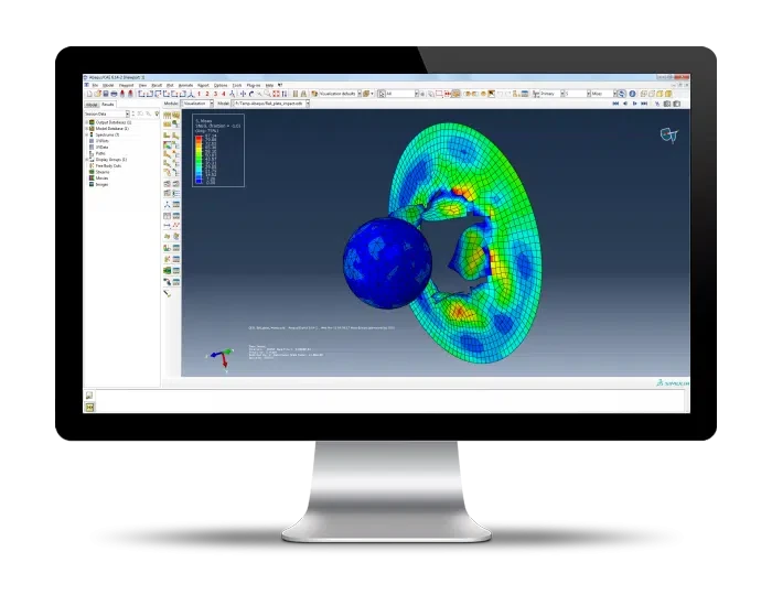 Abaqus Unified FEA - Phân tích phần tử hữu hạn (Gói mở rộng)
