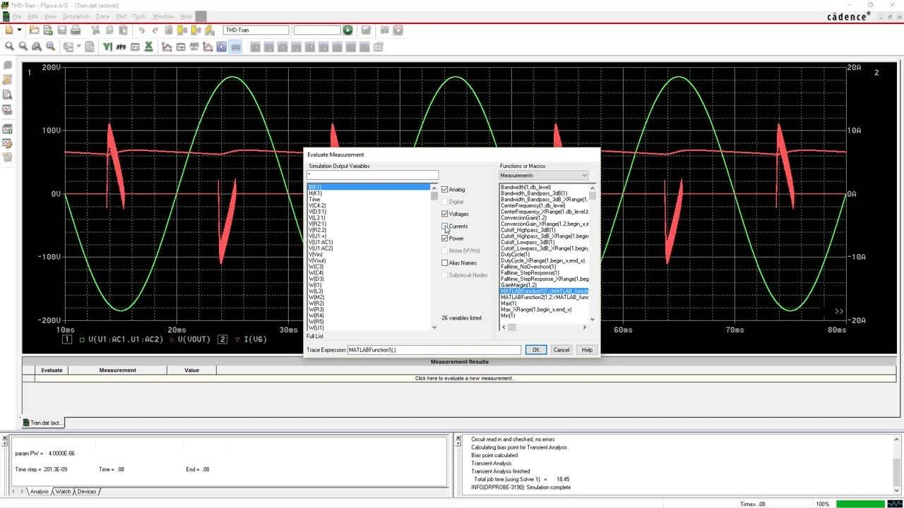 Tích hợp với MATLAB & Simulink