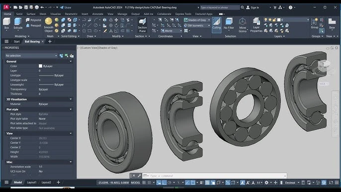 Ưu điểm nổi bật của AutoCAD