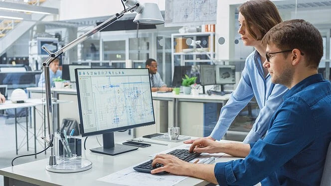 Đối tượng sử dụng AutoCAD