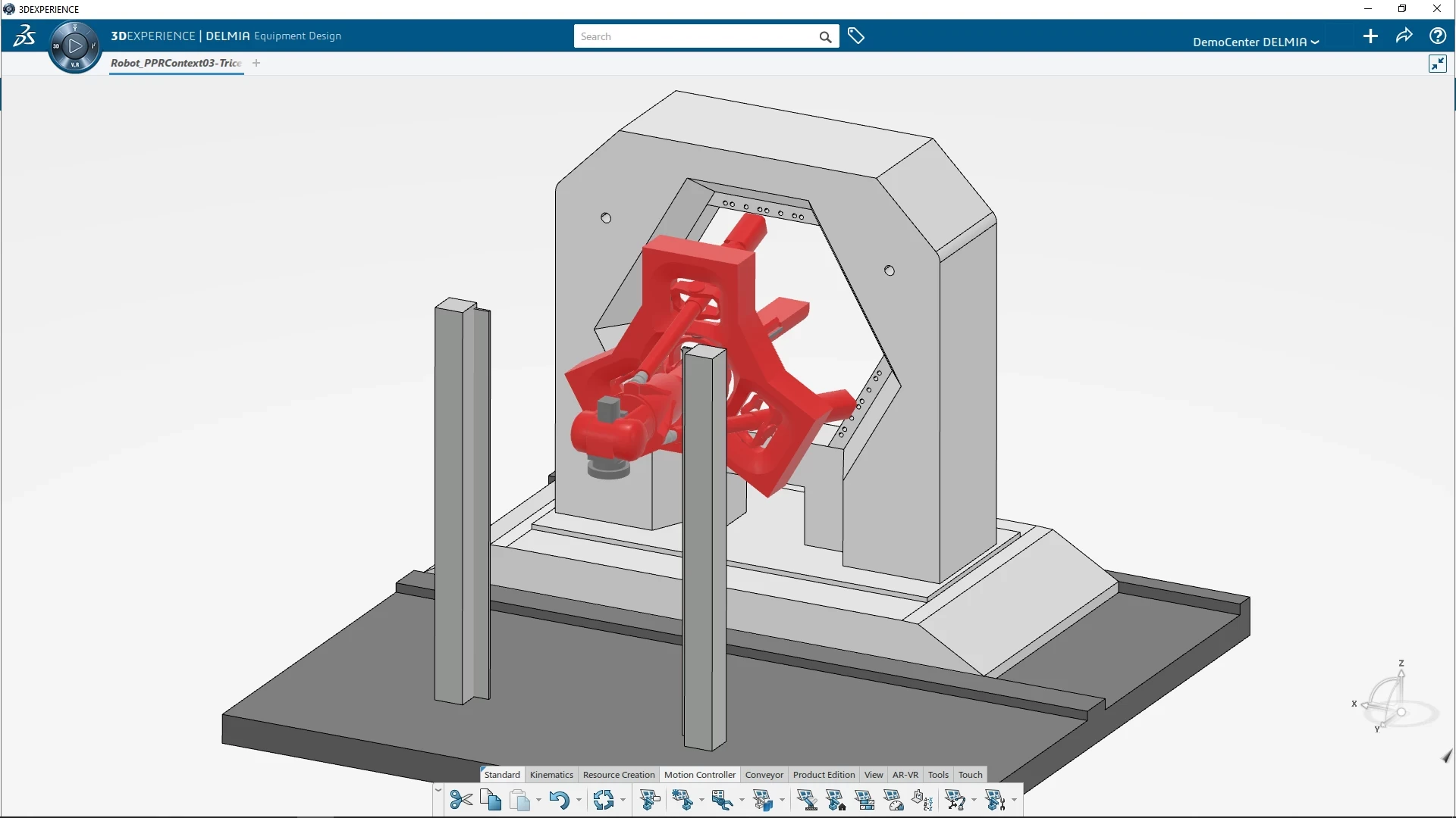 Tính năng của giải pháp DELMIA Machining