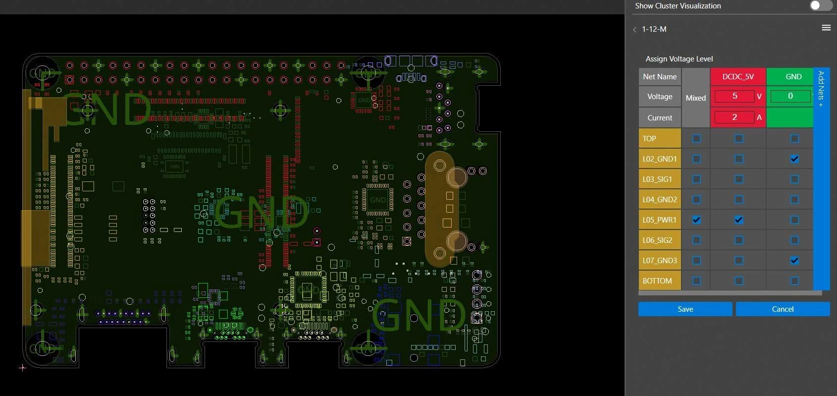 Allegro X PCB Designer