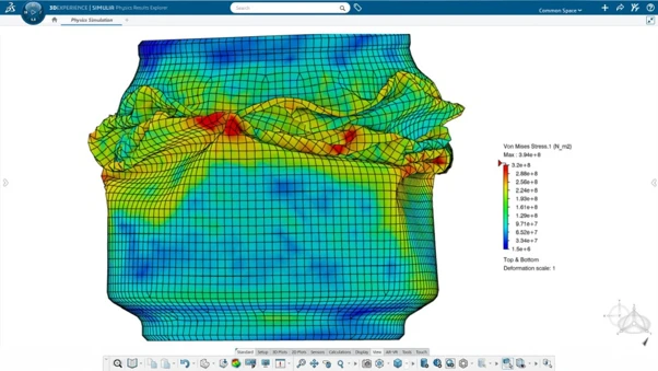 Ứng dụng Abaqus 2