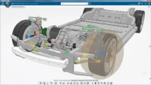 ứng dụng CATIA 1